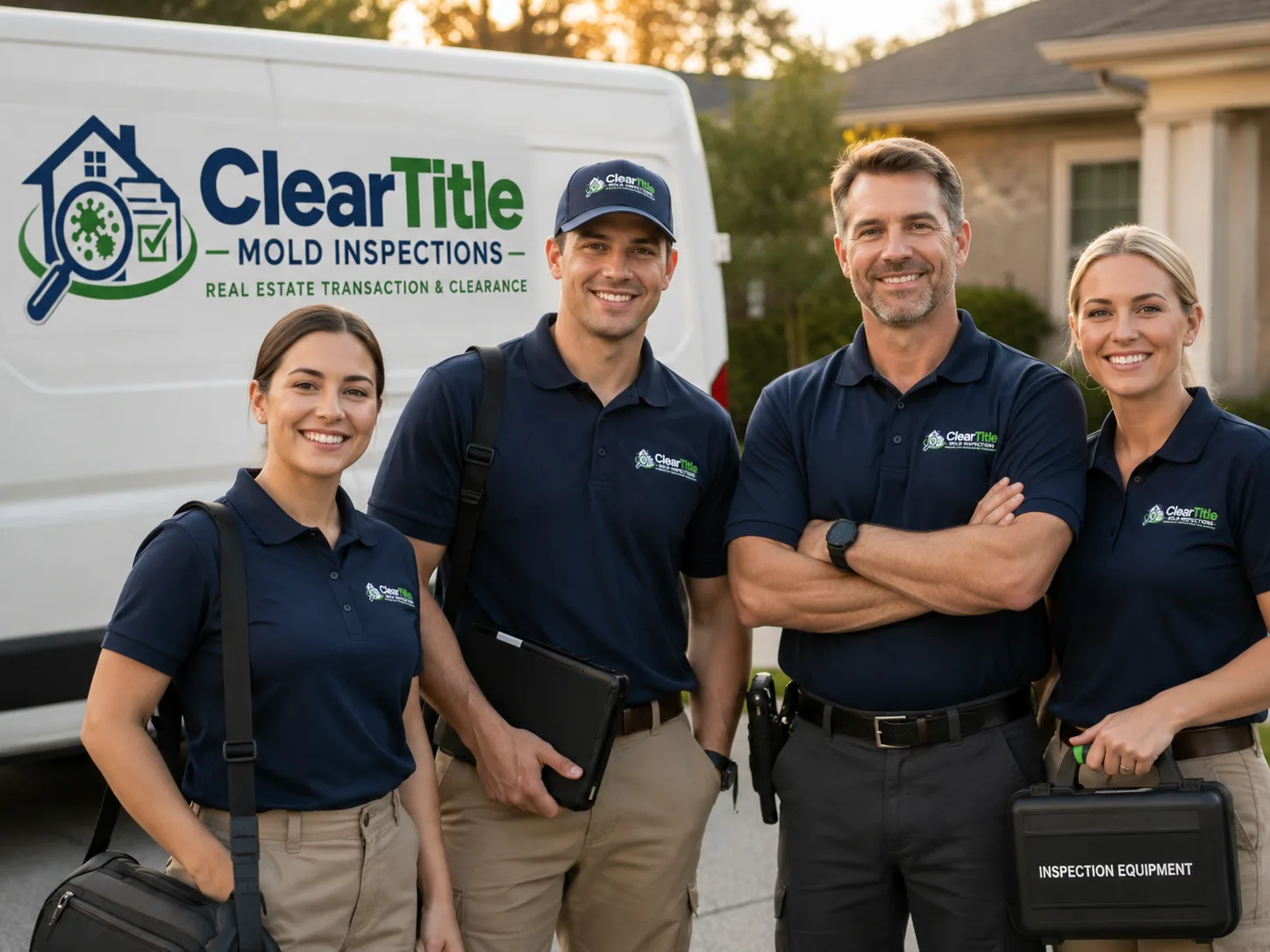 Mold Inspection For Home Sale company in Camp Nelson, CA